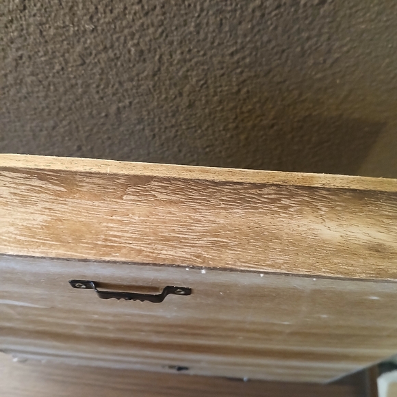 Framed Paper Flower Art Wall Decor 3D Floral Music Notes In Shadow Box 11 x 11 - Picture 8 of 15